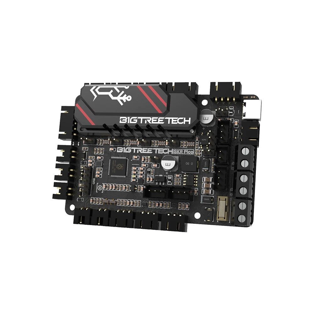 BIGTREETECH SKR PICO V1.0 Motherboard for TMC2209 VORON 0 3D Printer/Raspberry Pi Board